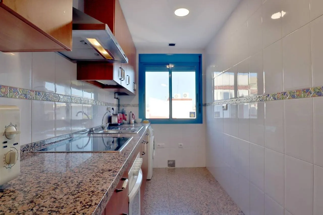 Apartamento Confort Cordoba Centro II