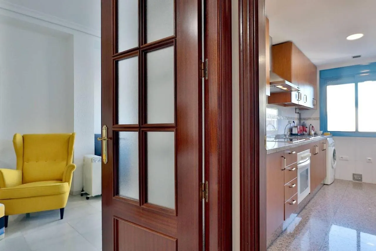 Confort Cordoba Centro II Apartamento