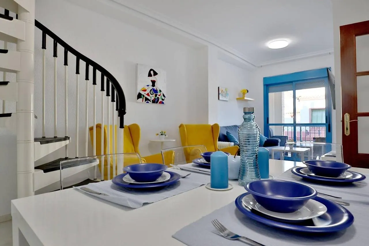 Confort Cordoba Centro II Apartment