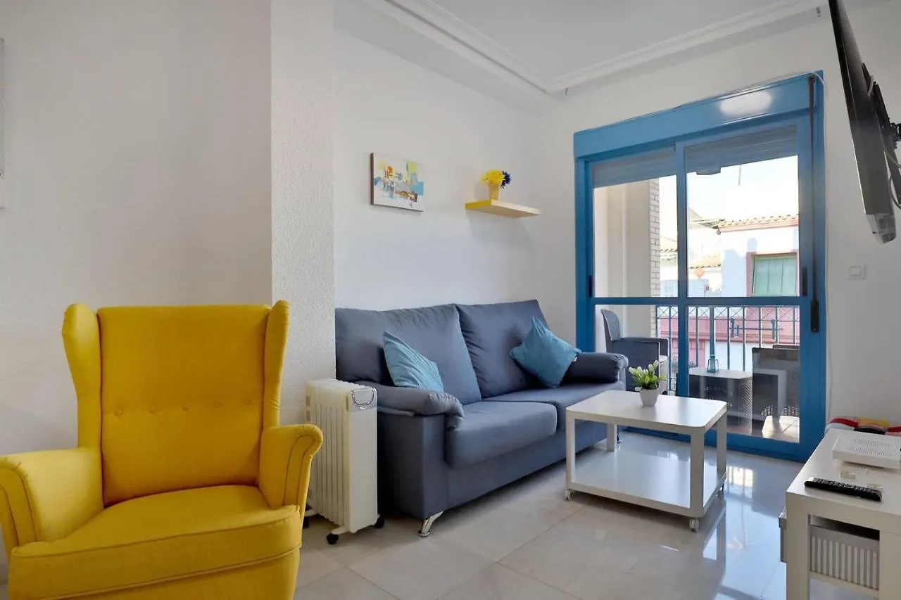Confort Cordoba Centro II Apartamento