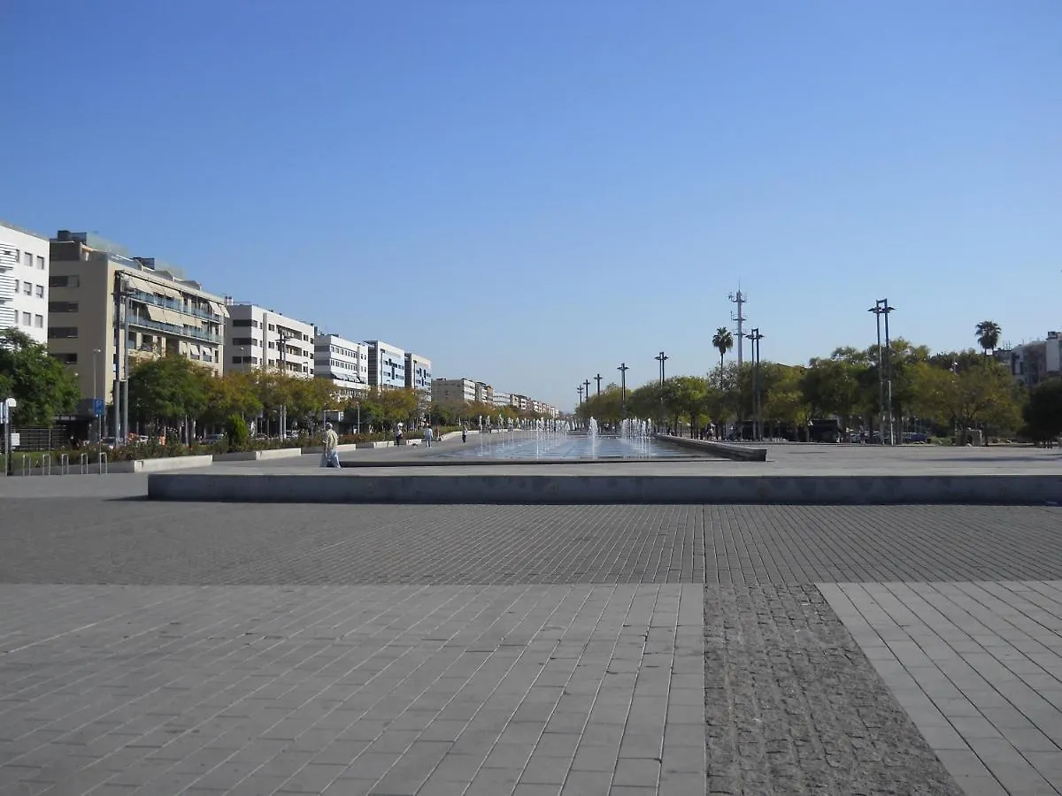 Apartamento Confort Cordoba Centro II