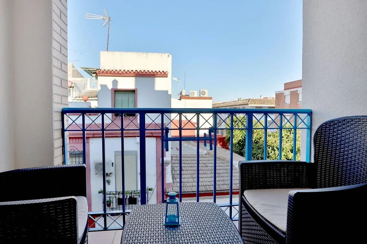 Apartamento Confort Cordoba Centro II