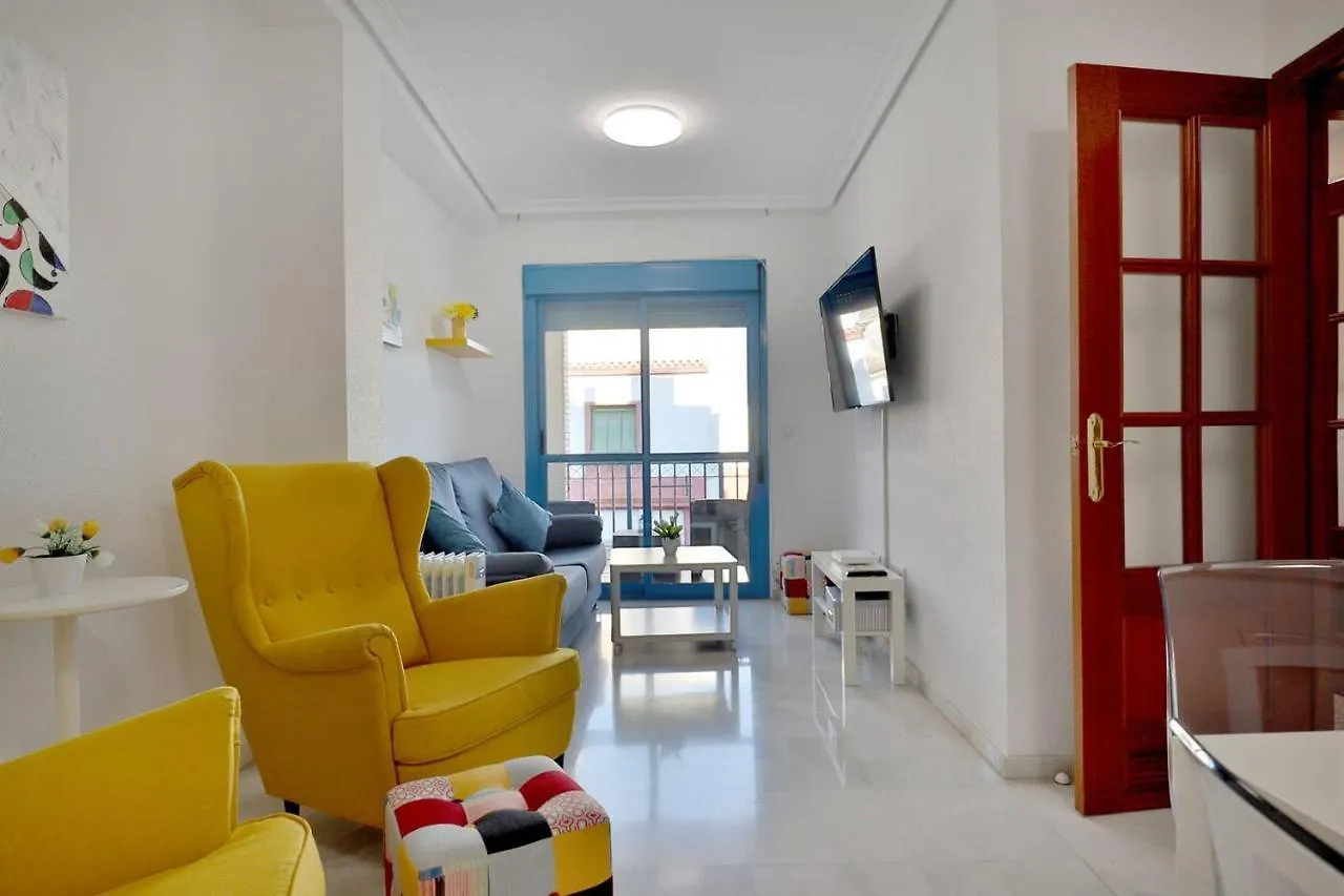 Apartment Confort Cordoba Centro II