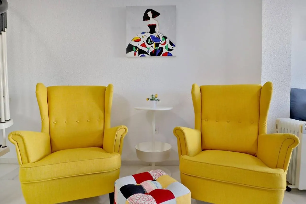 Confort Cordoba Centro II Apartment
