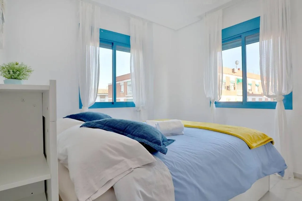Confort Cordoba Centro II Hiszpania