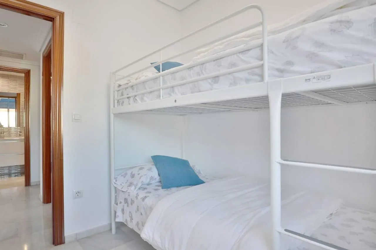 Apartament Confort Cordoba Centro II Hiszpania