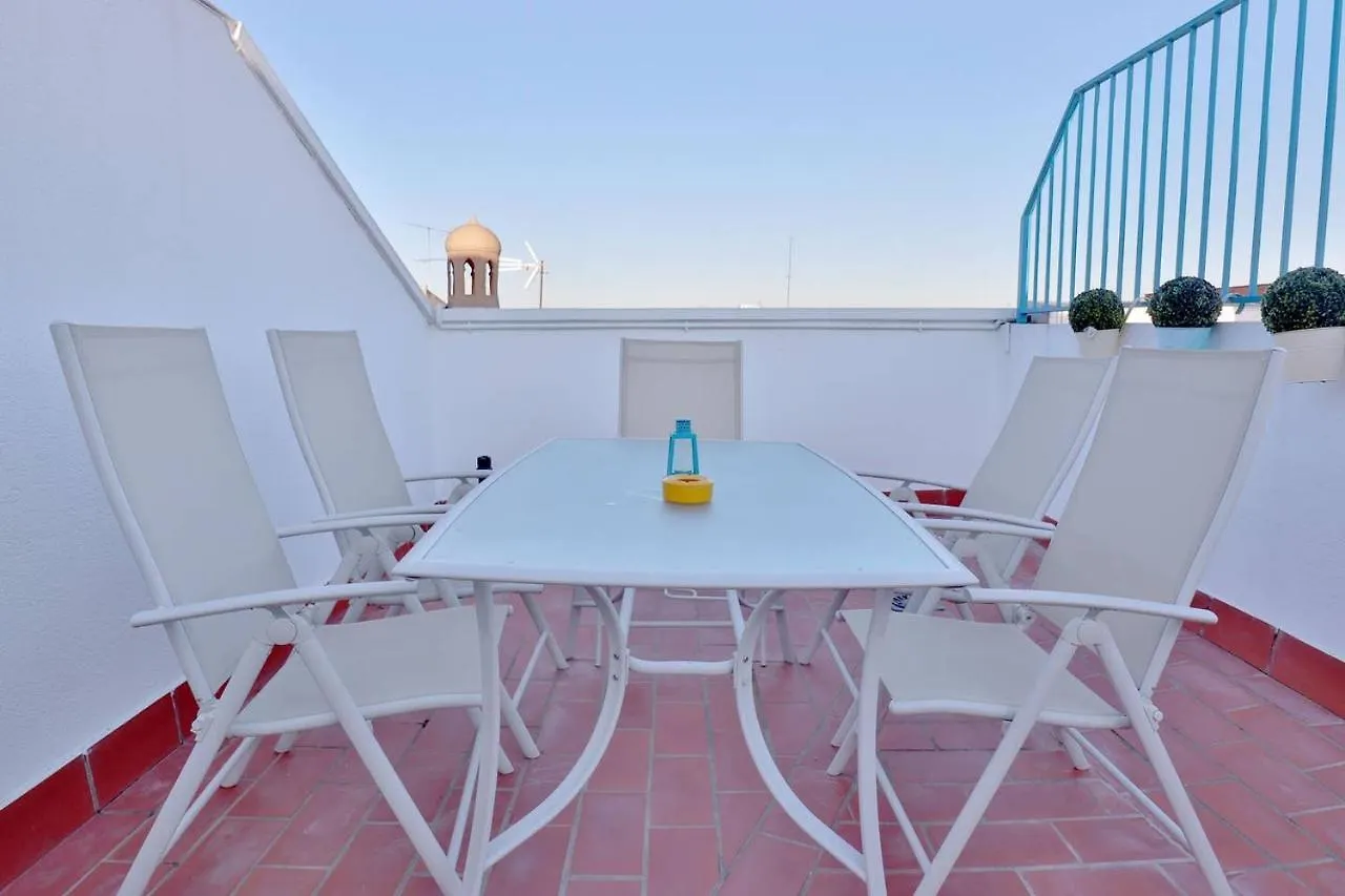 Apartament Confort Cordoba Centro II