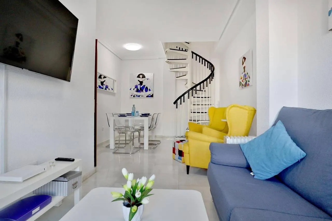 Apartament Confort Cordoba Centro II Hiszpania